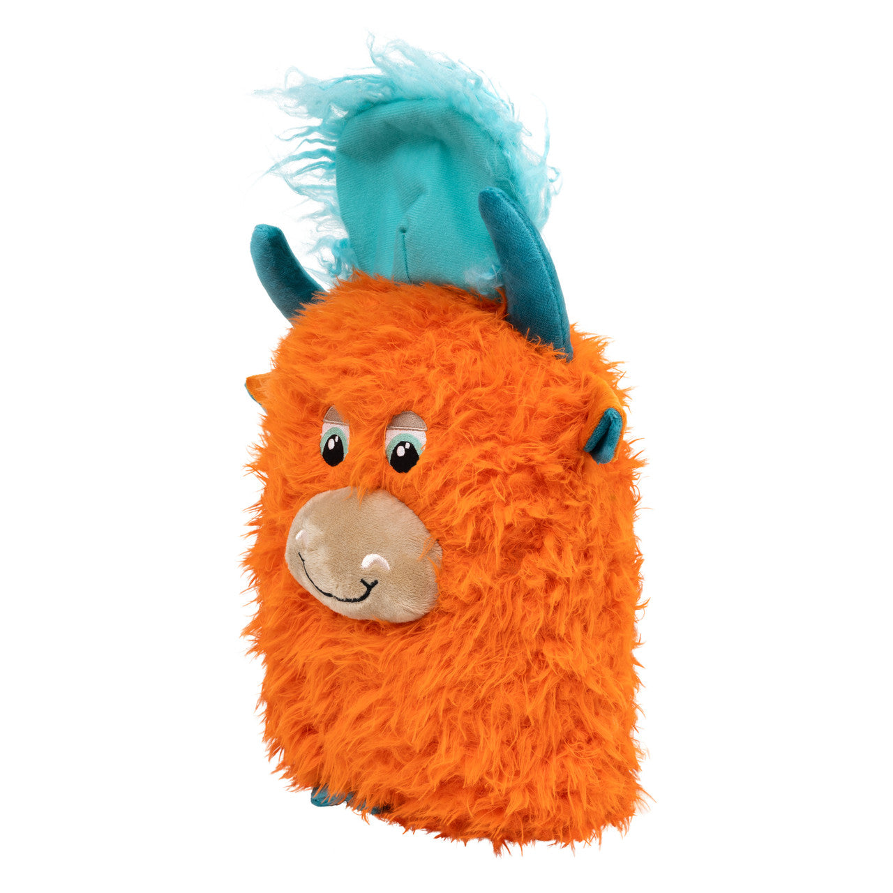 Comfort Jumbo Highland Cow. Assorted Colors