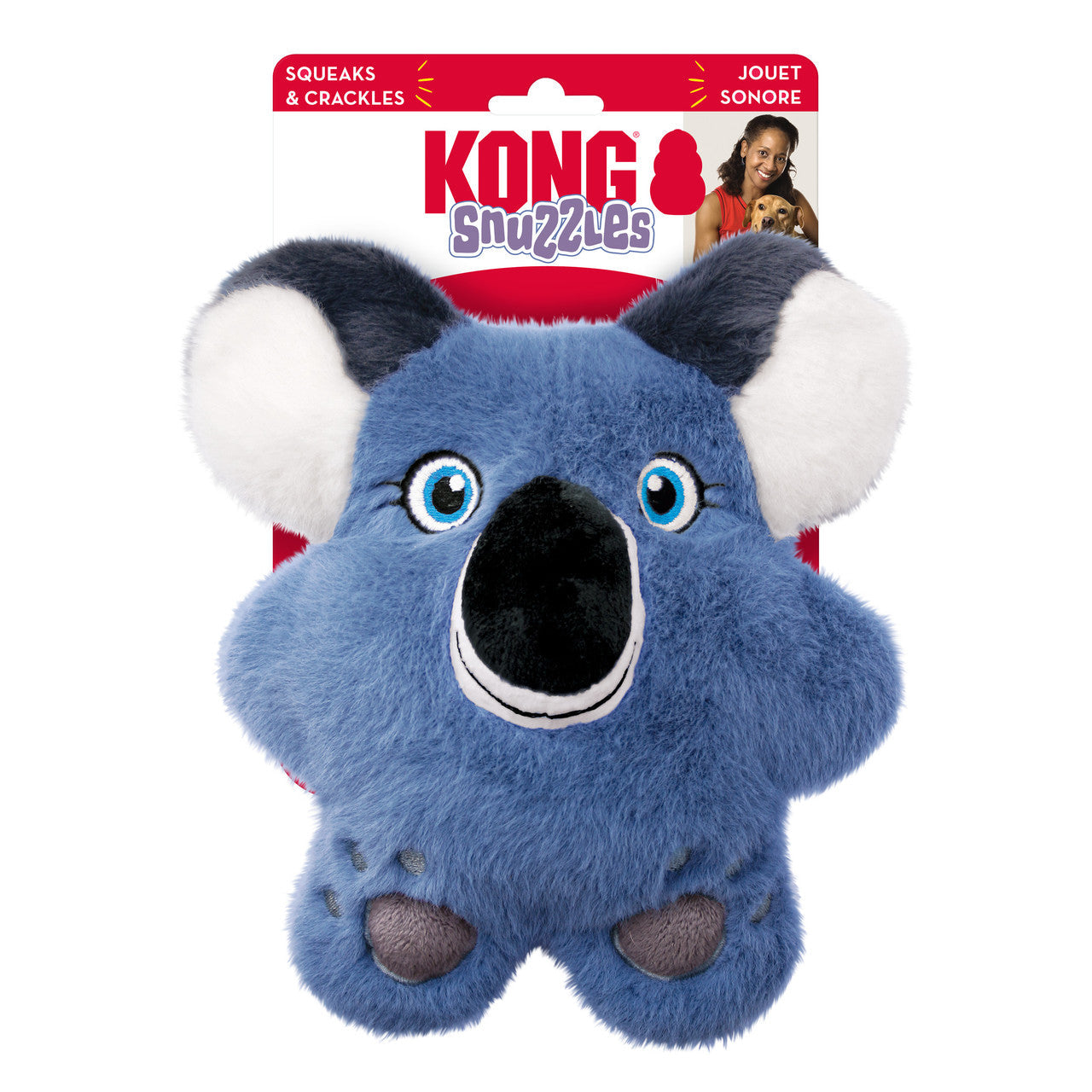 Snuzzles Koala