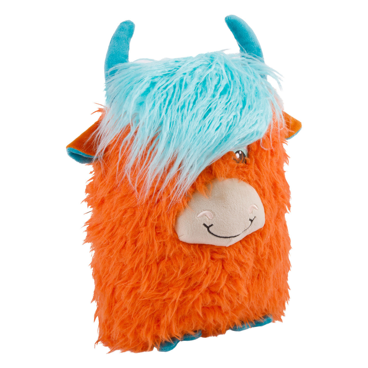 Comfort Jumbo Highland Cow. Assorted Colors