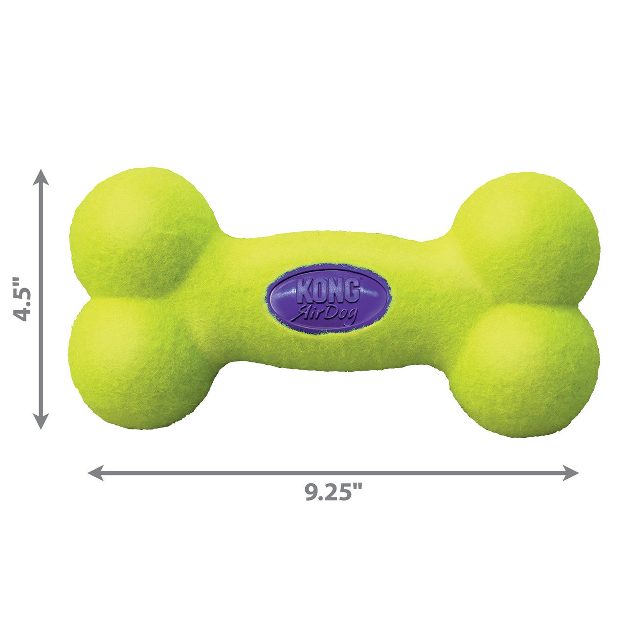 AirDog Squeaker Bone