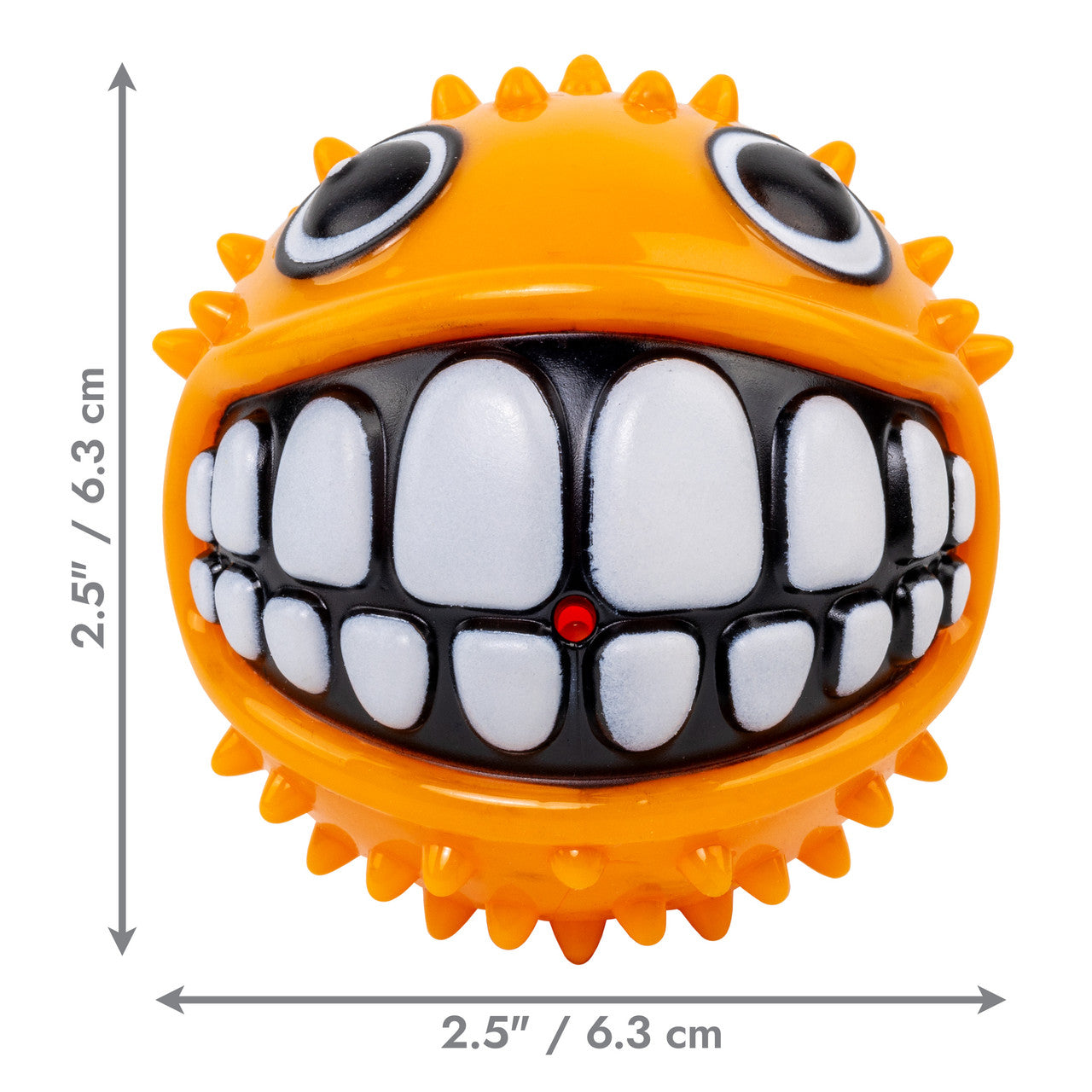 Grinz Puffer Fish
