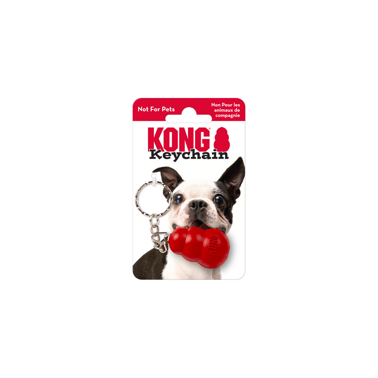 KONG Classic Key Chain
