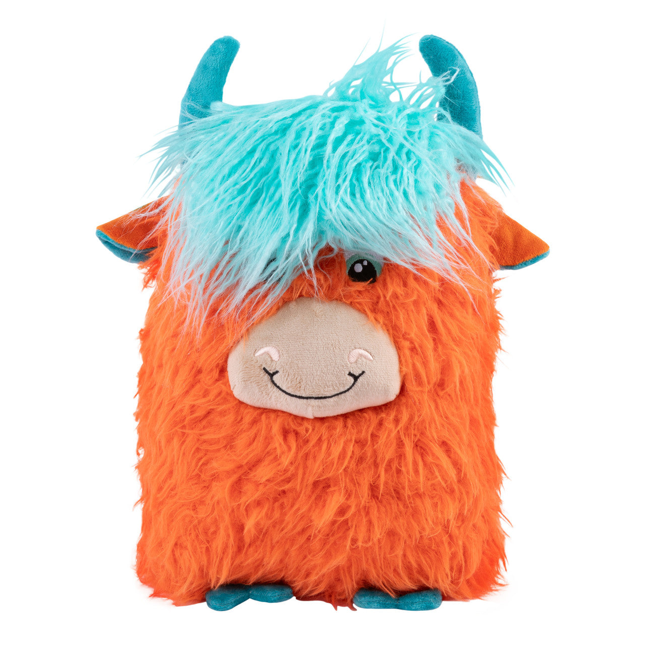 Comfort Jumbo Highland Cow. Assorted Colors