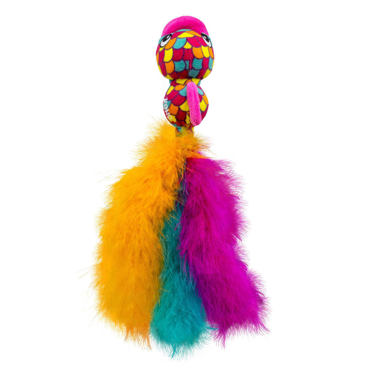 Cat Wubba Fish Assorted