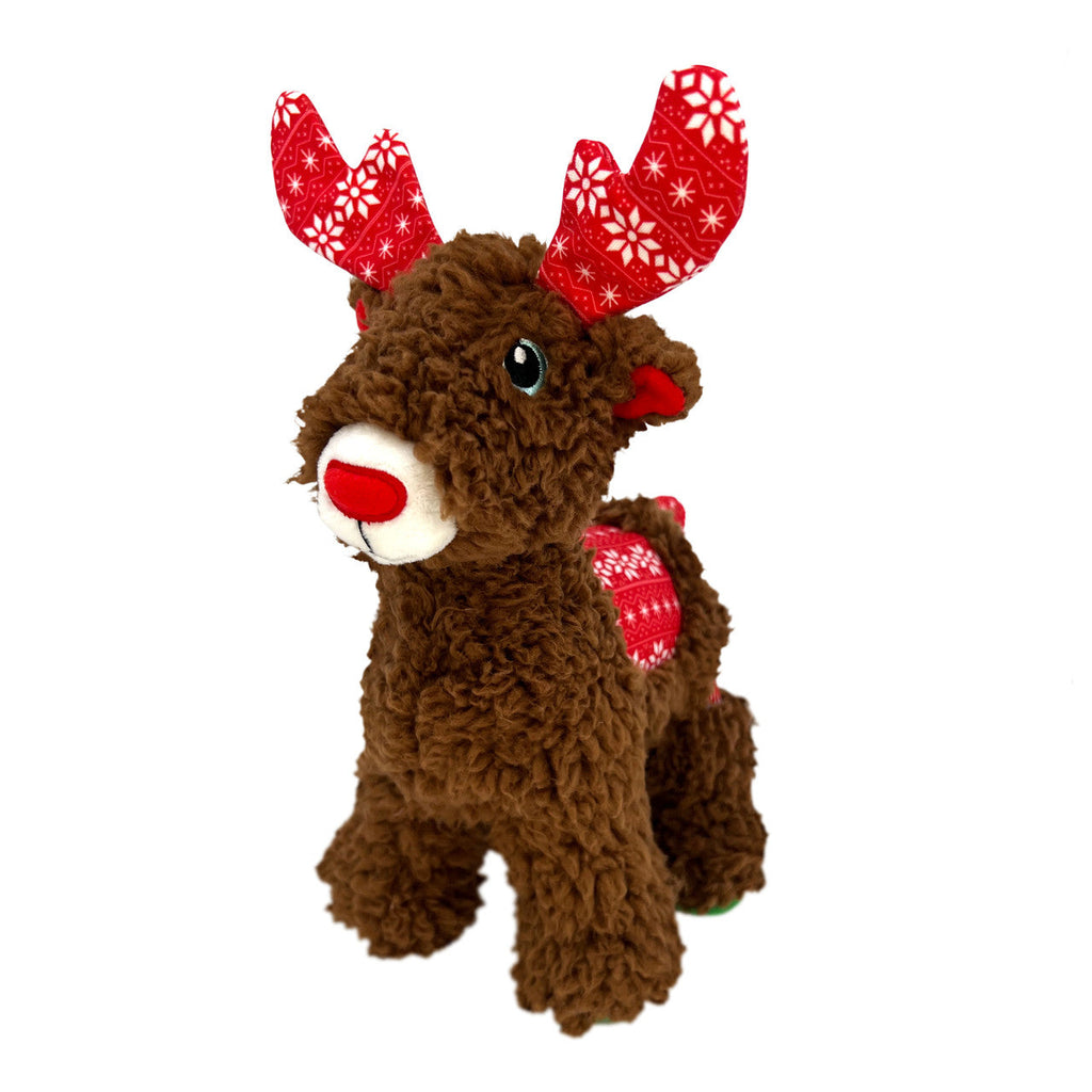 Holiday Sherps Reindeer