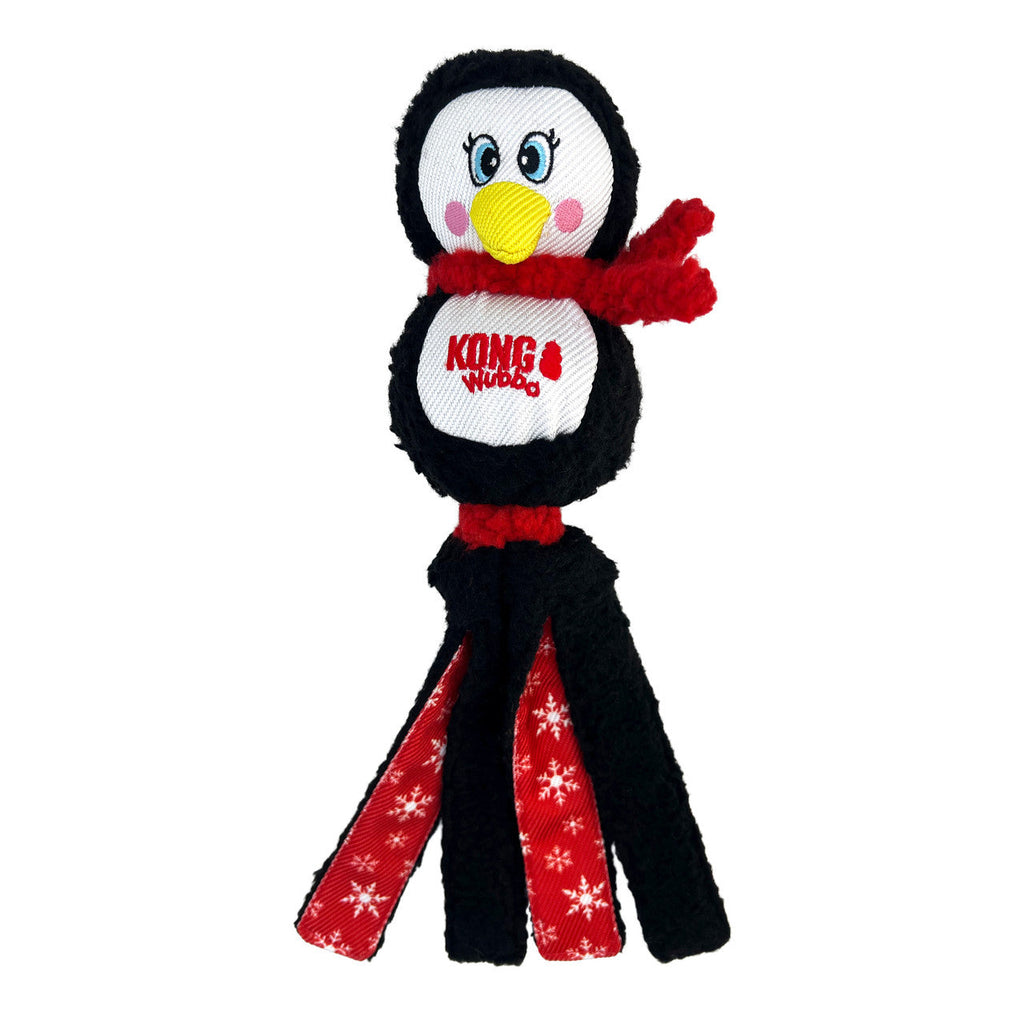 Holiday Wubba Penguin