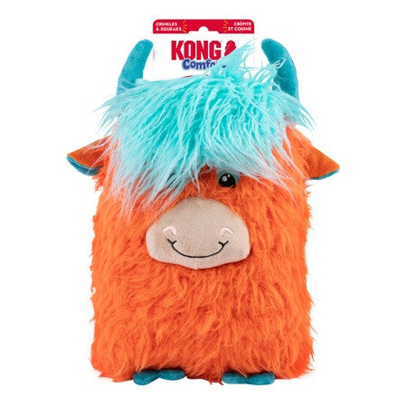 Comfort Jumbo Highland Cow. Assorted Colors