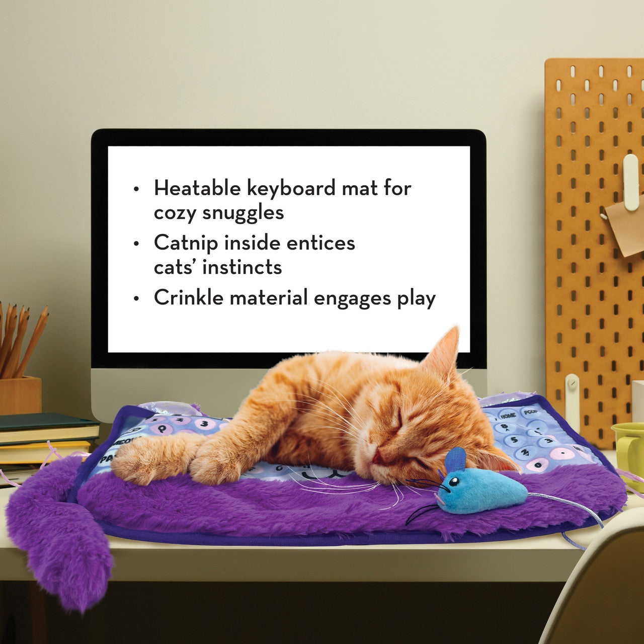 Comfort Key Play Mat