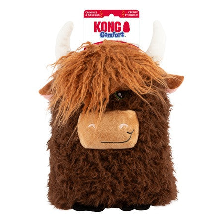 Comfort Jumbo Highland Cow. Assorted Colors