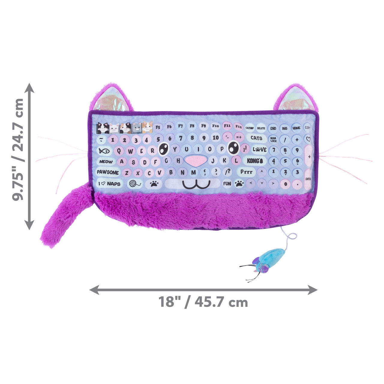 Comfort Key Play Mat