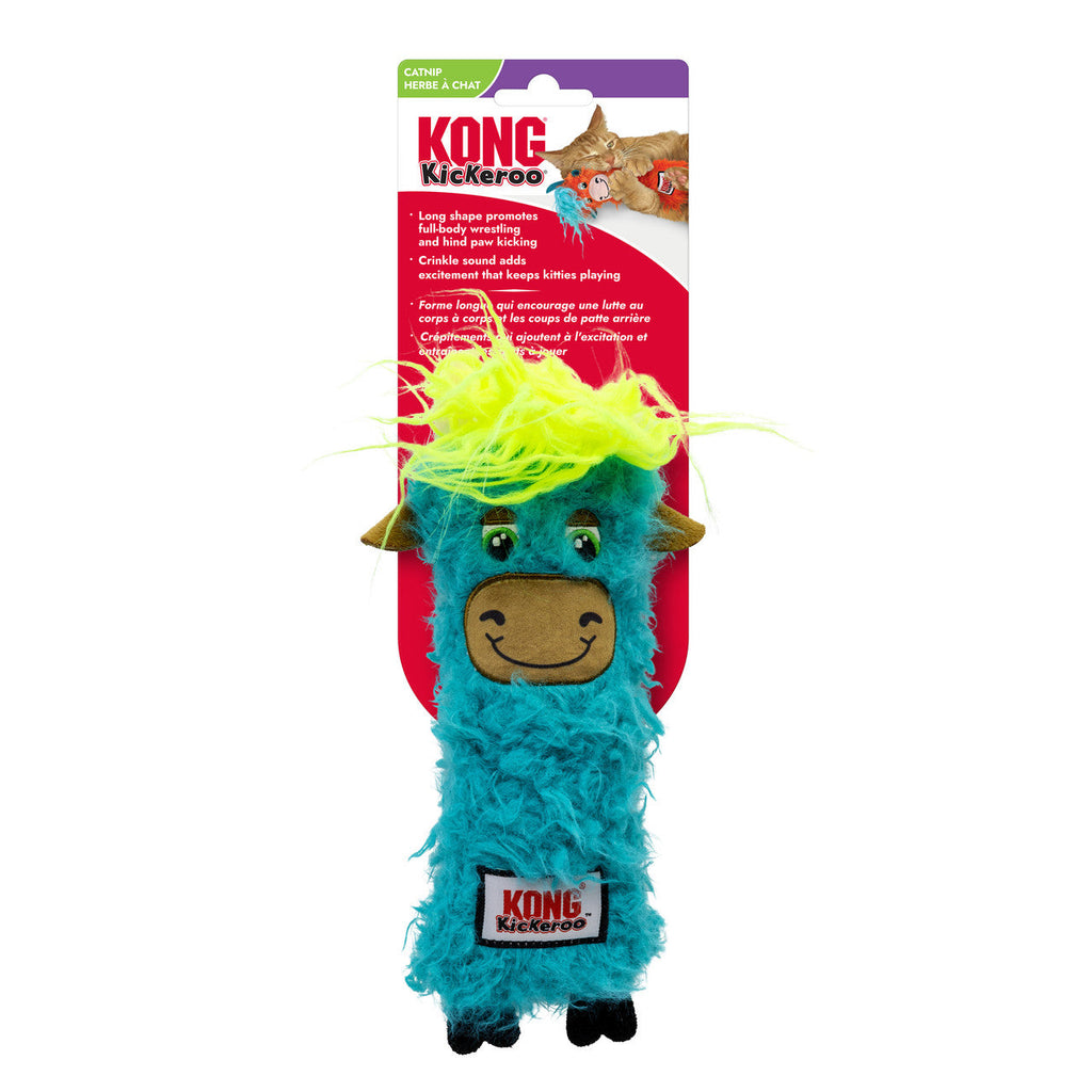 Kickeroo Highland Cow. Assorted Colors