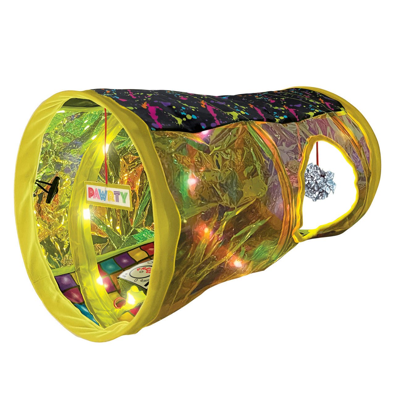 Play Spaces Rave Cave