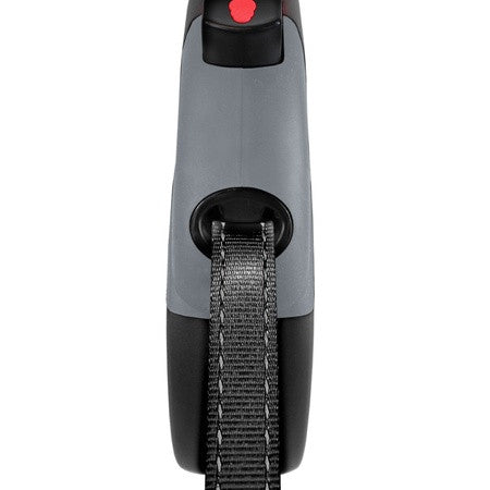 KONG Retractable Leash Terrain Black