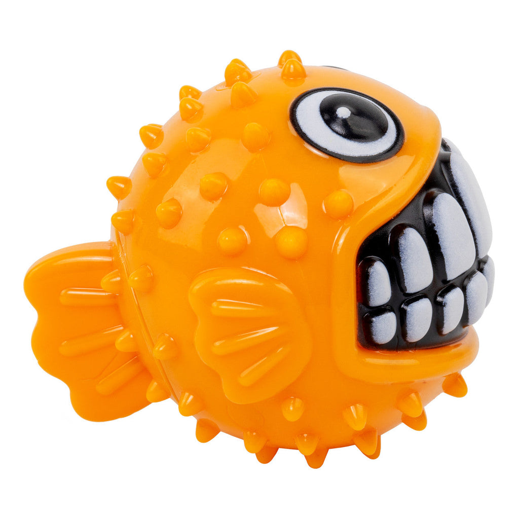 Grinz Puffer Fish