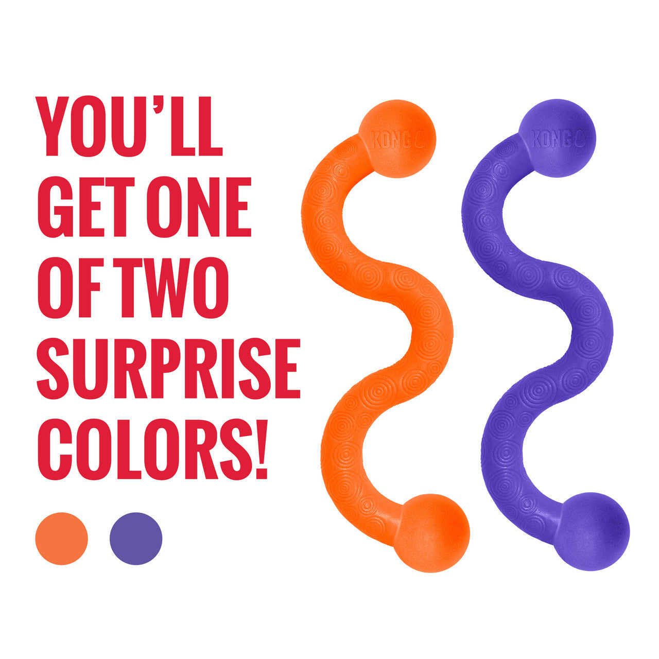 Ogee Stick. Assorted Colors