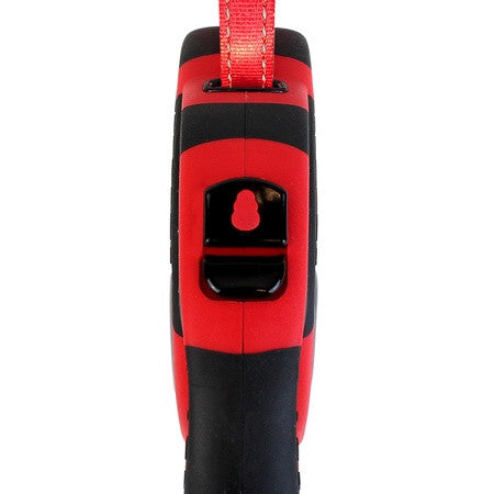 KONG Retractable Leash Explore Red