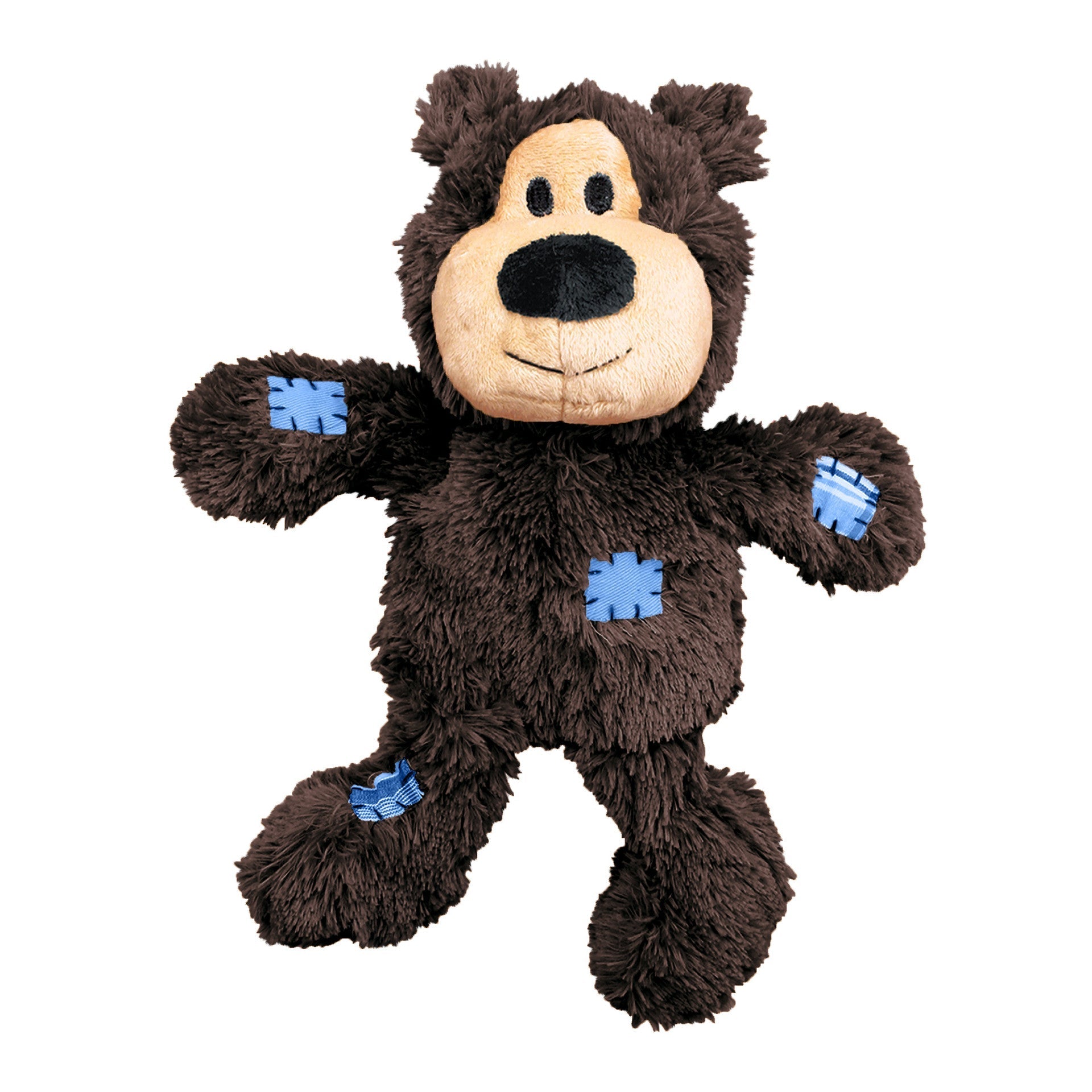 Wild Knots Bear. Assorted Colors