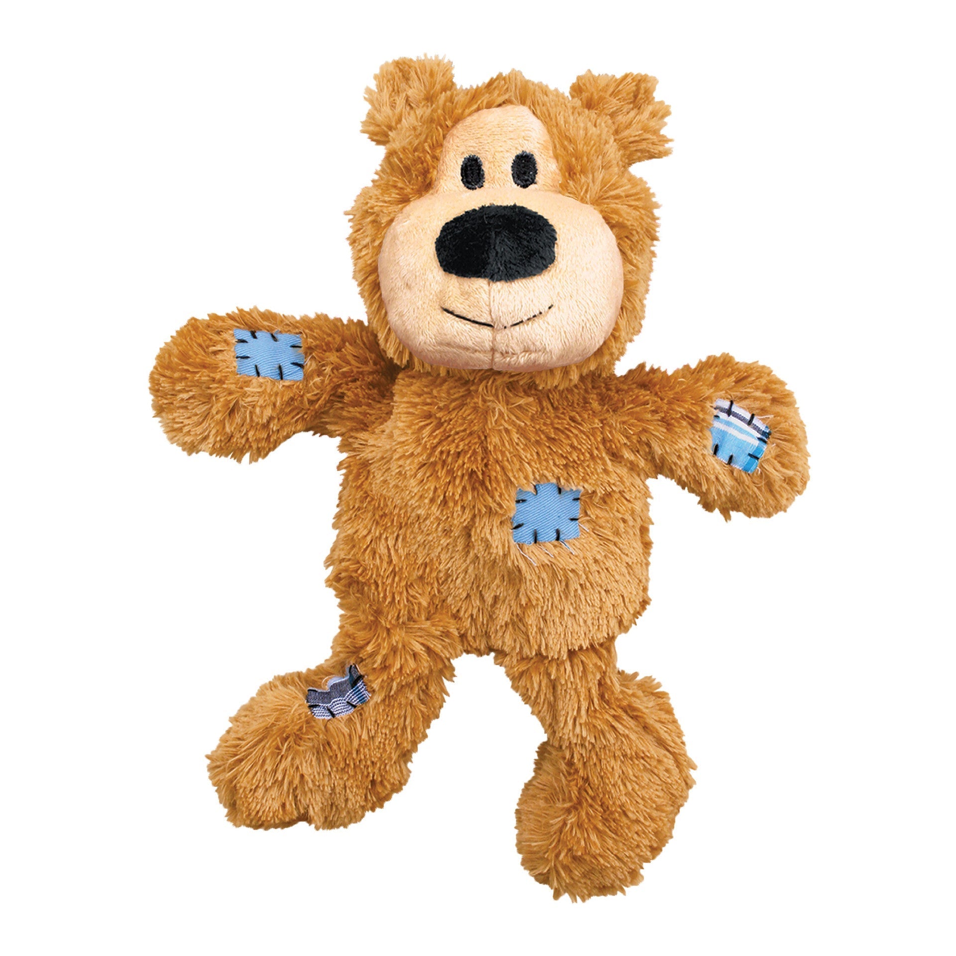 Wild Knots Bear. Assorted Colors