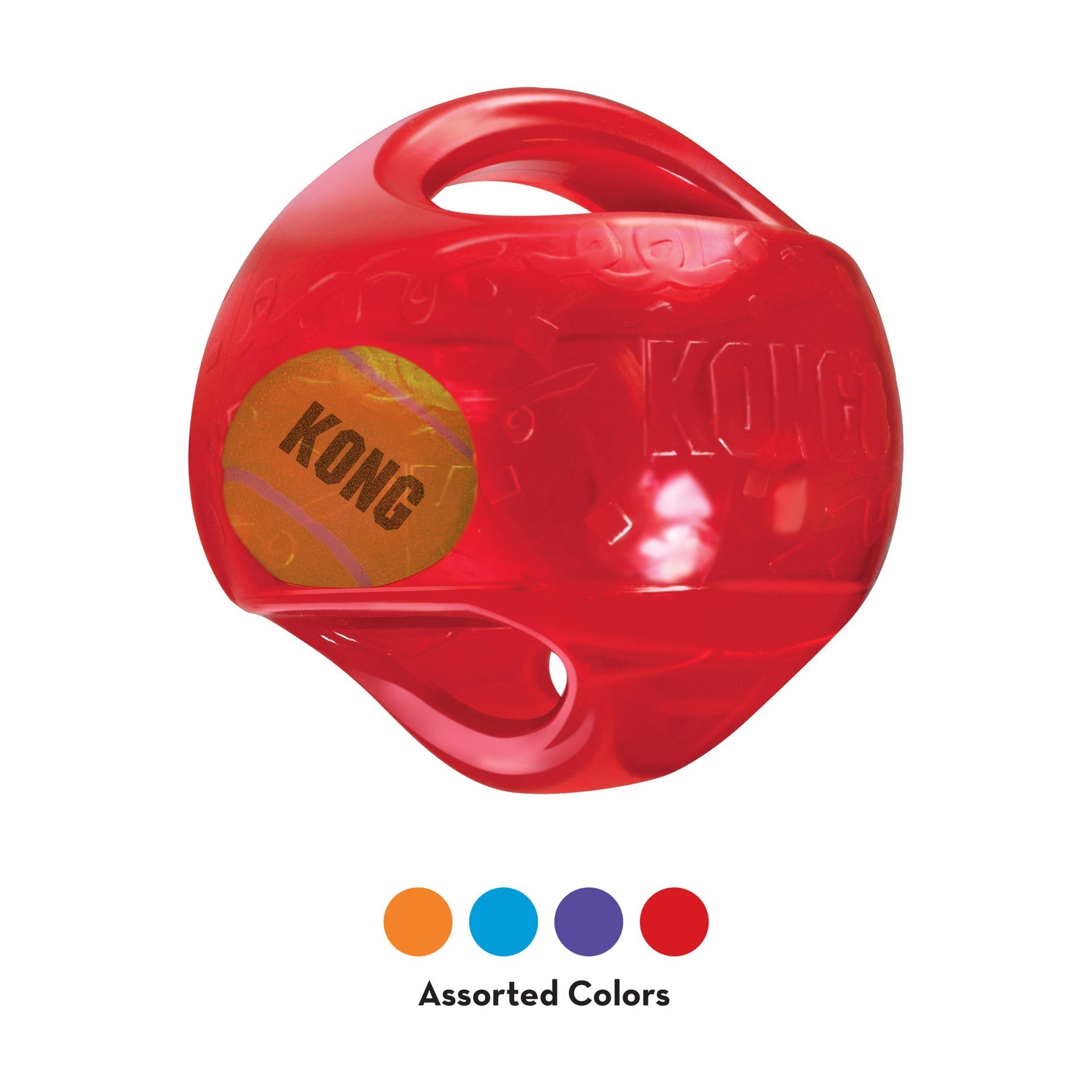 Jumbler Ball. Assorted Colors