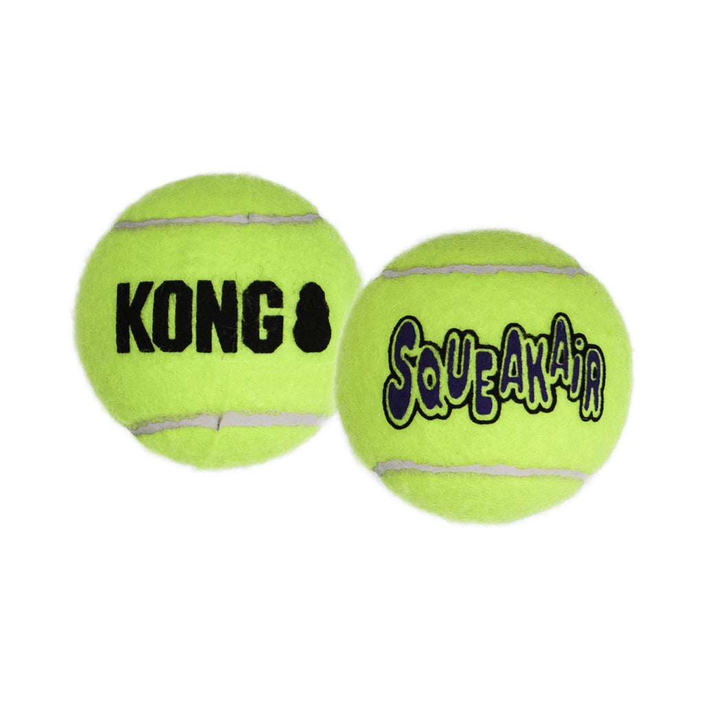 SqueakAir Balls Large. 2 Pack