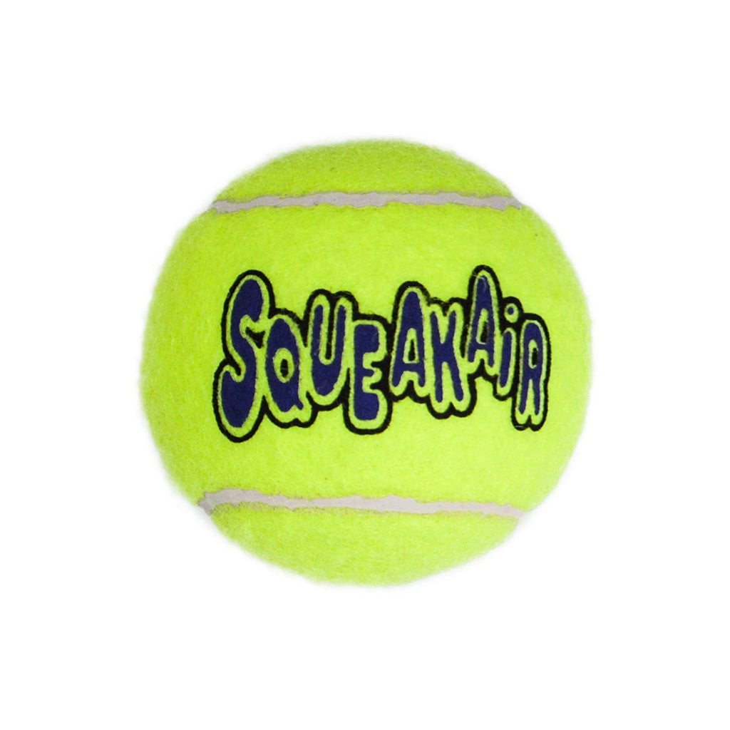 SqueakAir Balls Medium. 6 Pack