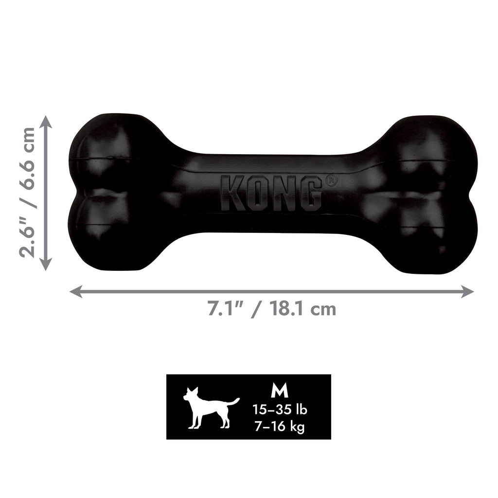 KONG Extreme Goodie Bone