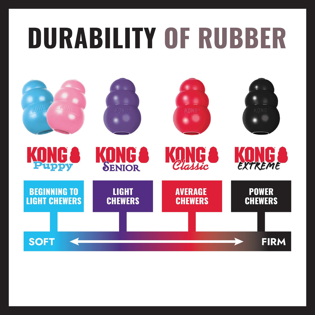KONG Extreme Goodie Bone
