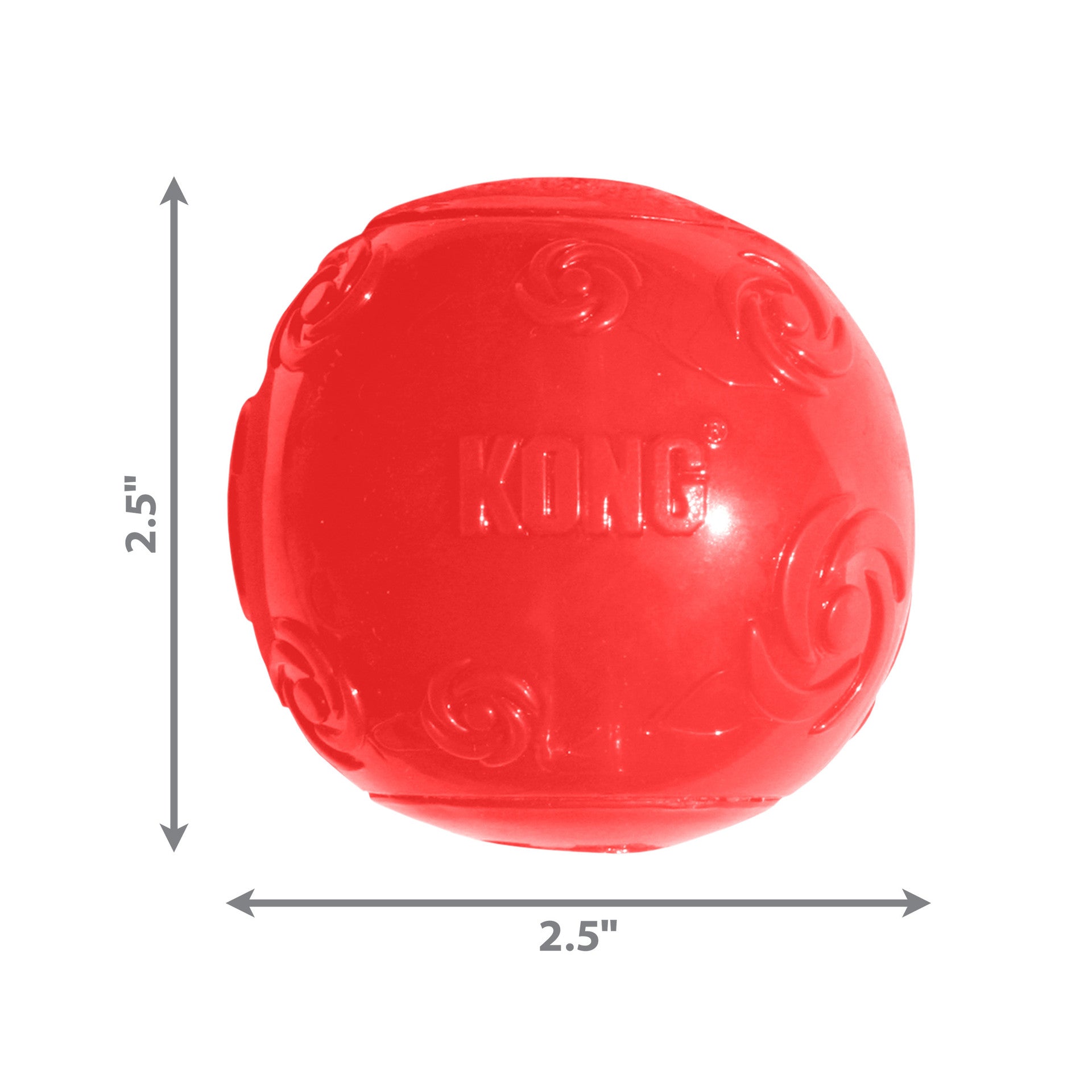 Squeezz Ball. Assorted Colors