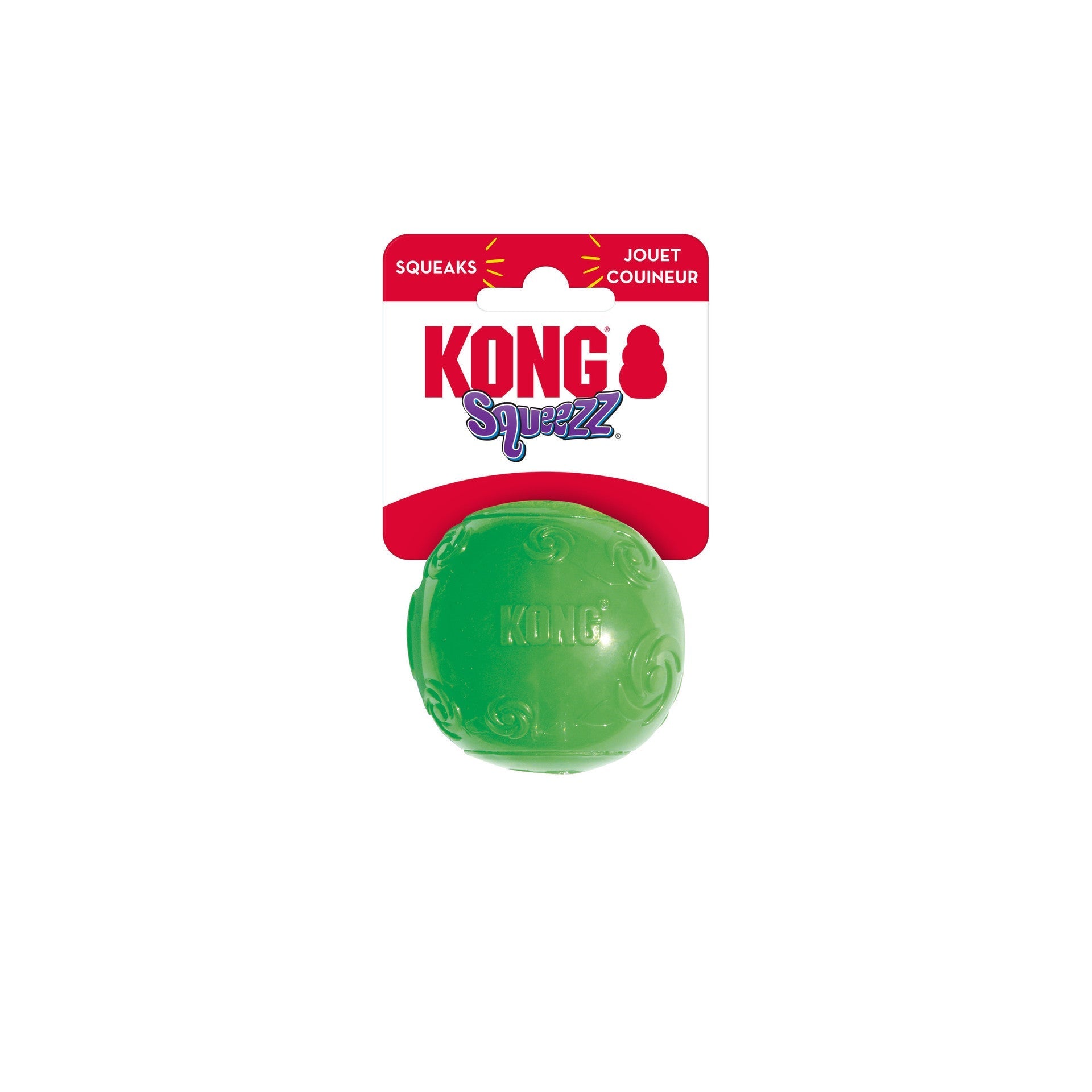 Squeezz Ball. Assorted Colors