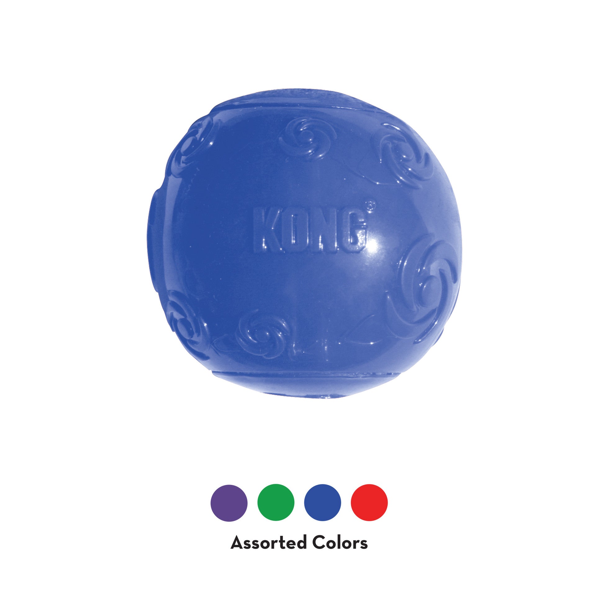 Squeezz Ball. Assorted Colors