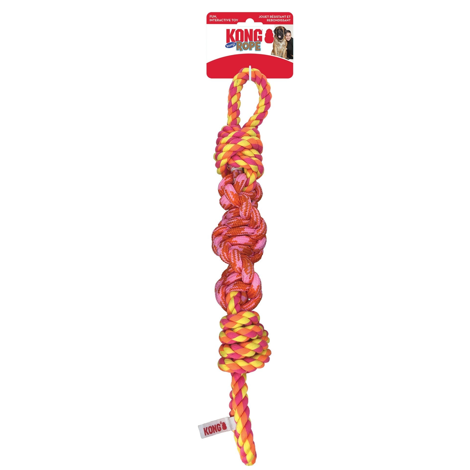 Rope Bunji. Assorted Colors
