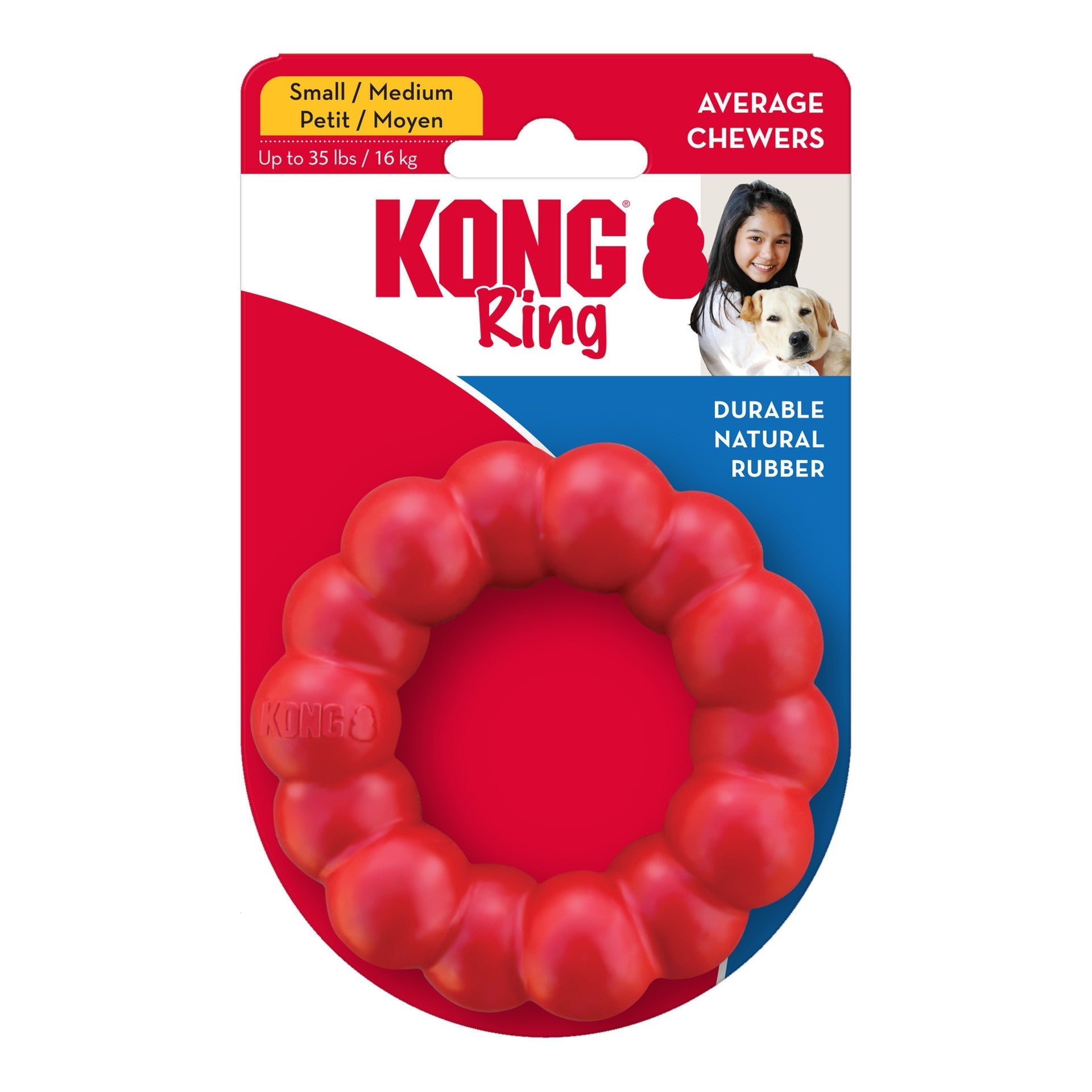 KONG Ring