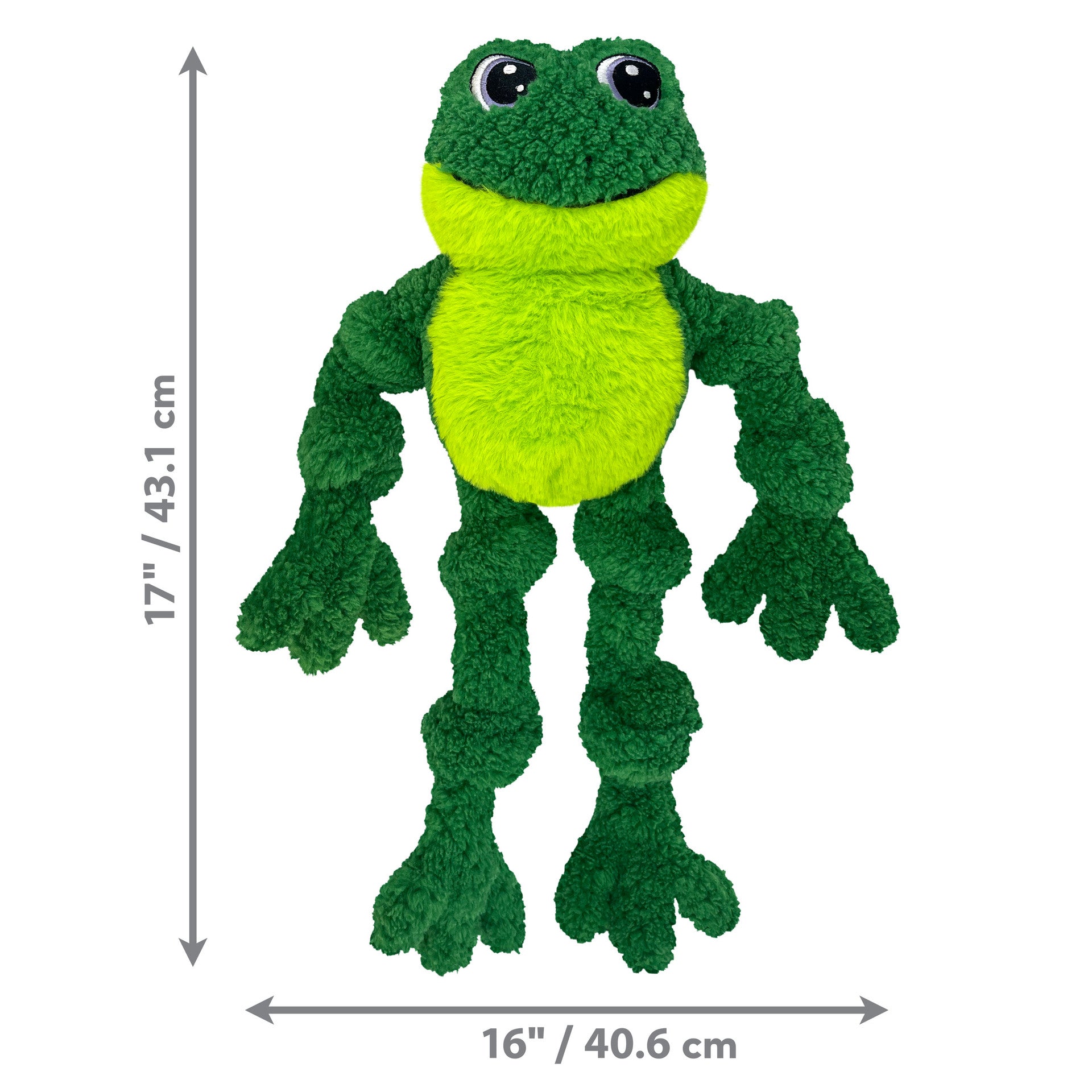 Knots Frog