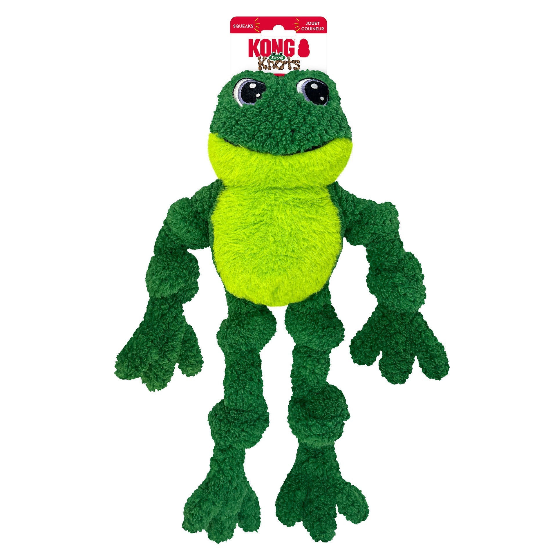 Knots Frog