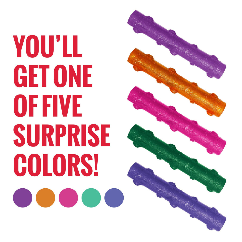 Squeezz Crackle Stick. Assorted Colors