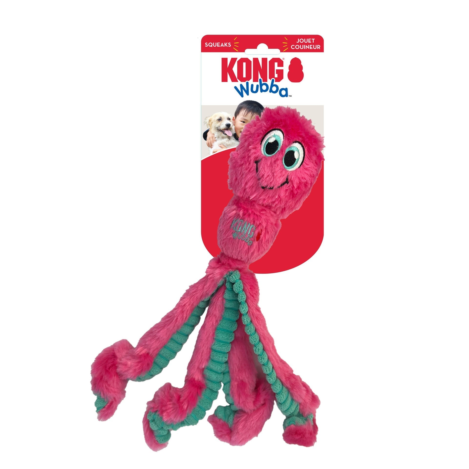 Wubba Octopus