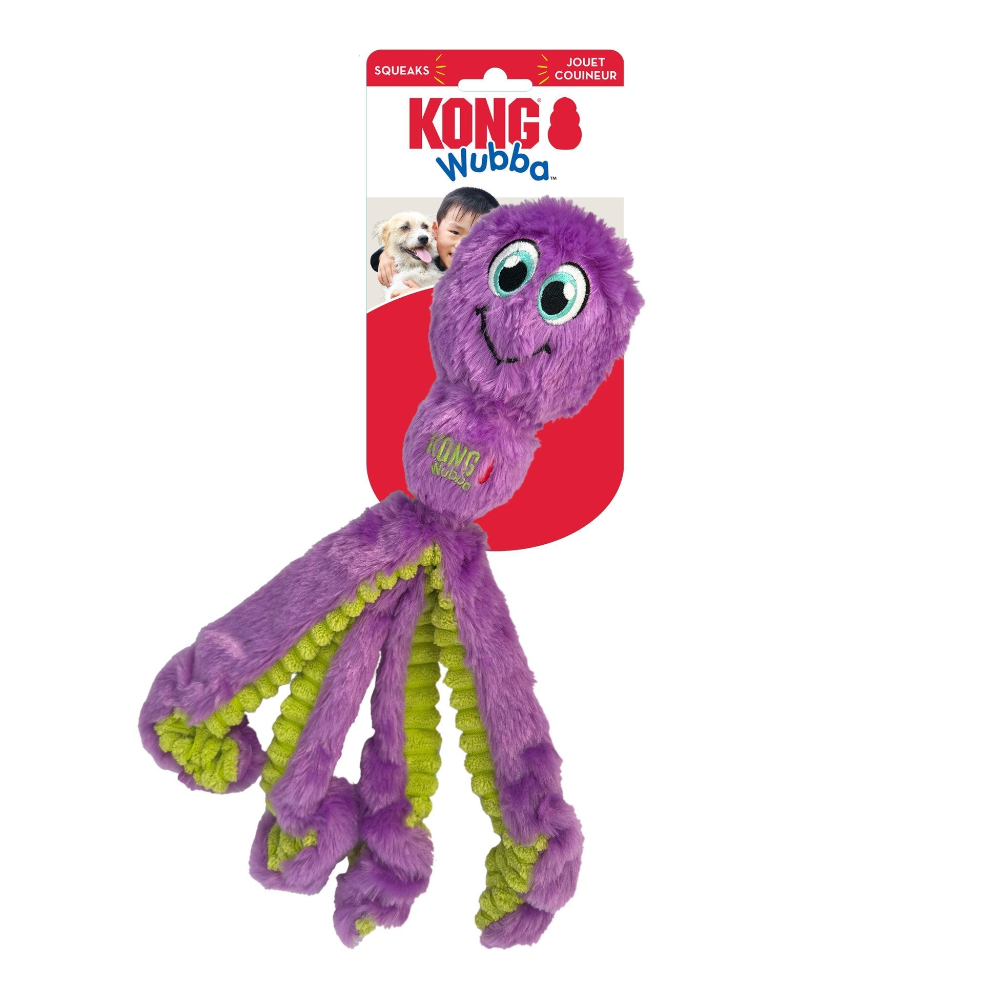 Wubba Octopus