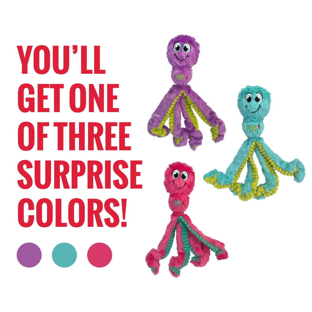 Wubba Octopus