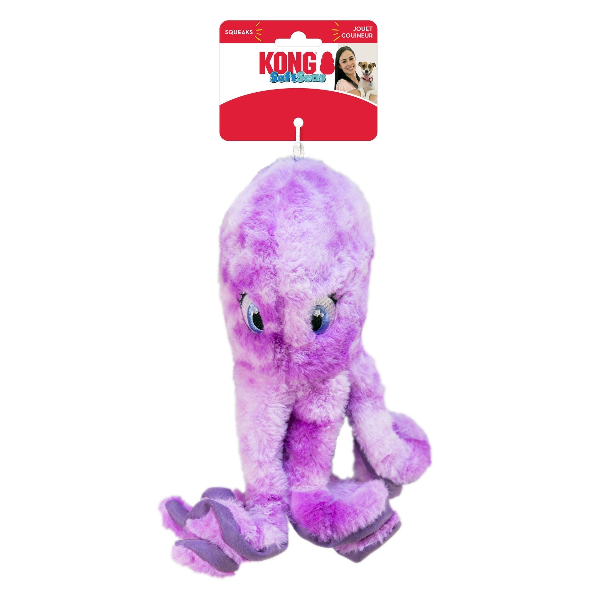 SoftSeas Octopus