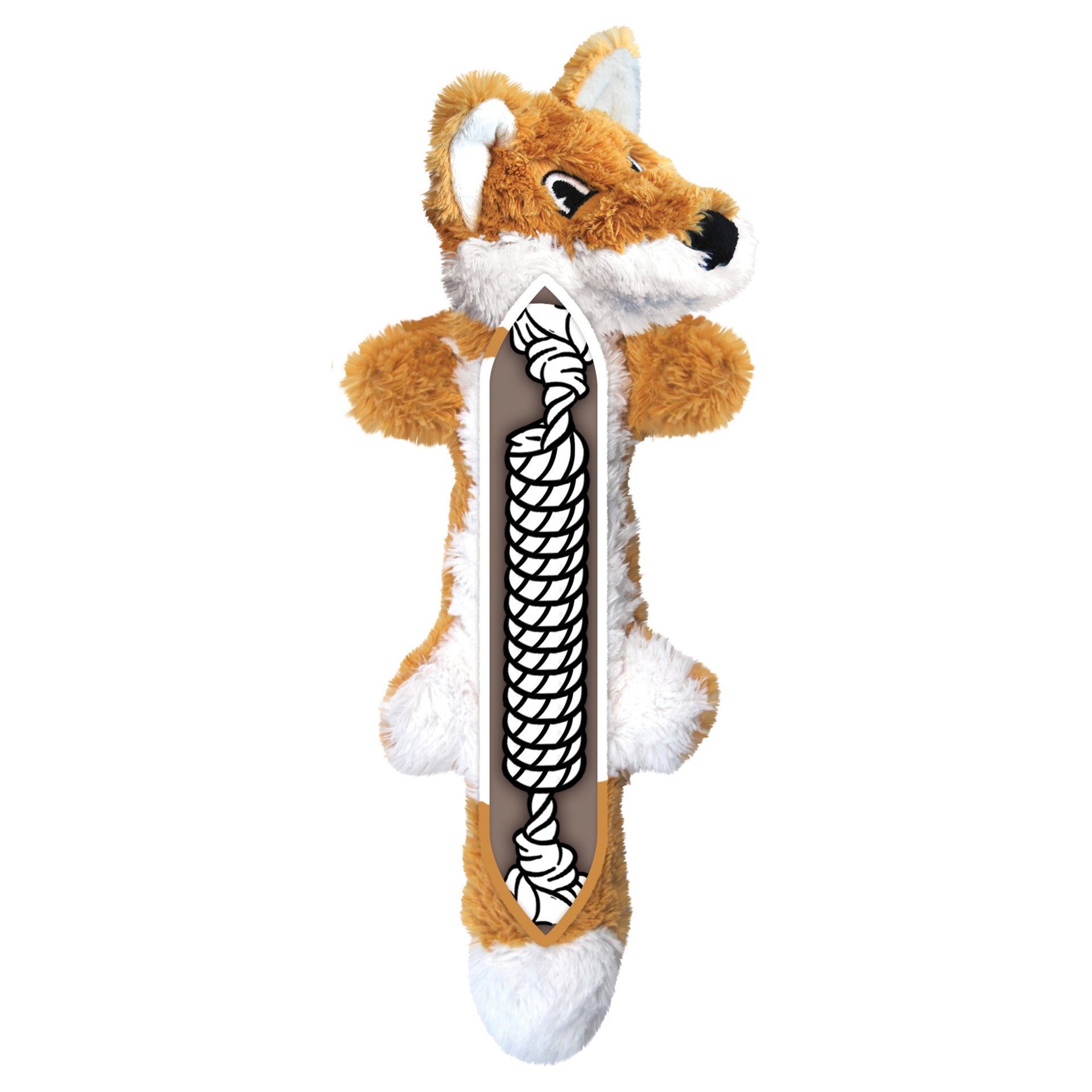 Scrunch Knots Squirrel