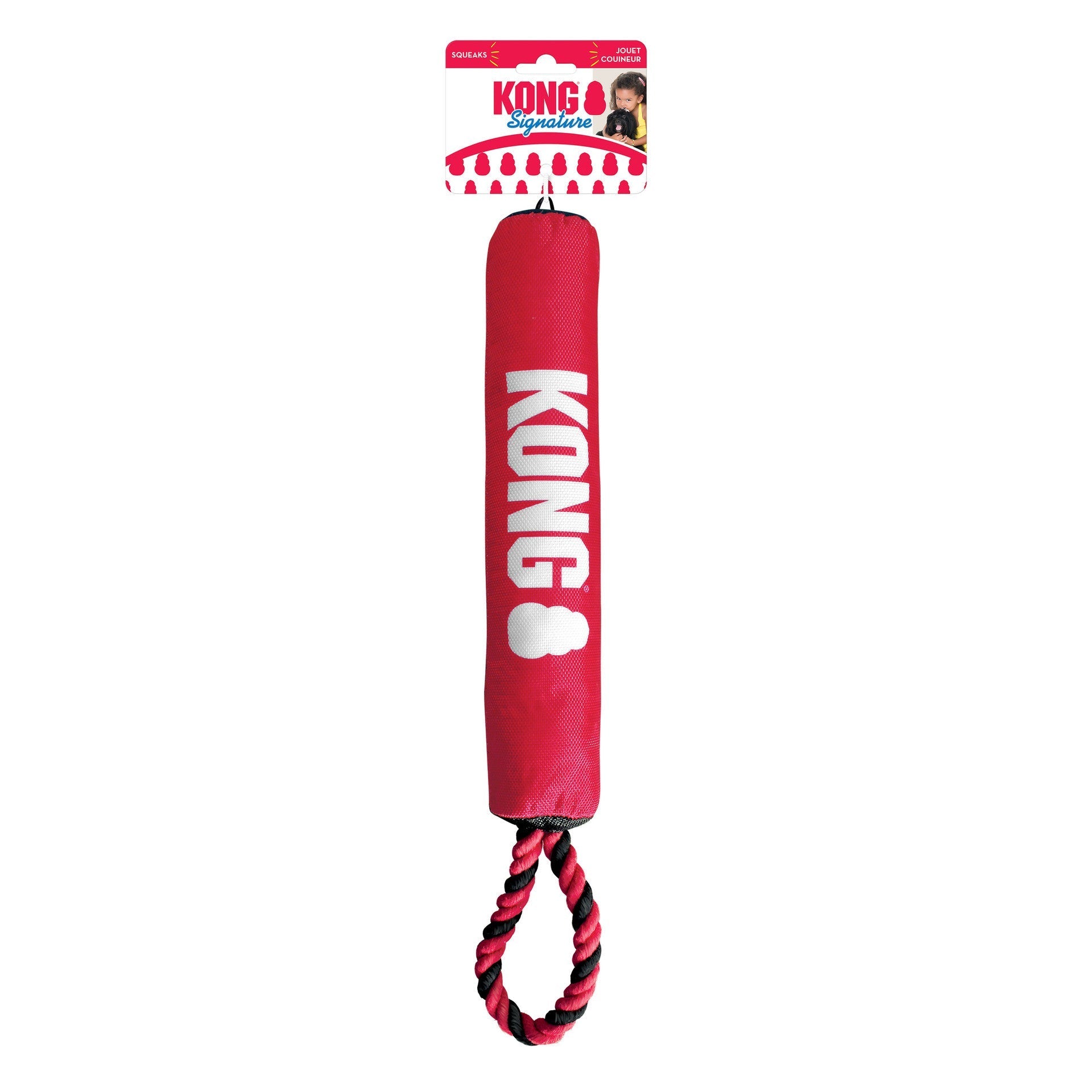 Signature Stick w/Rope