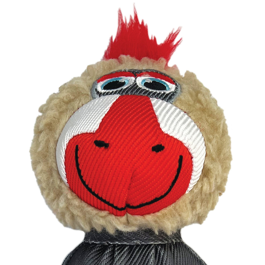 Wubba Zoo Mandrill