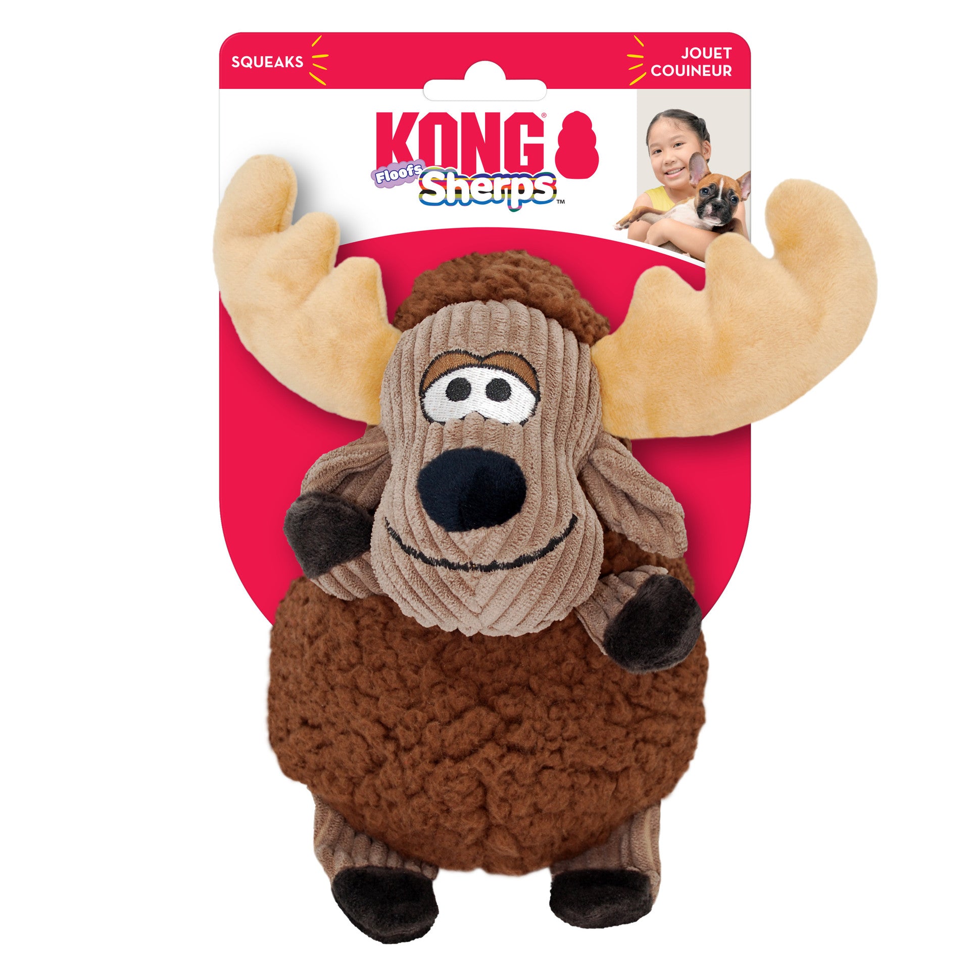 Sherps Floofs Moose