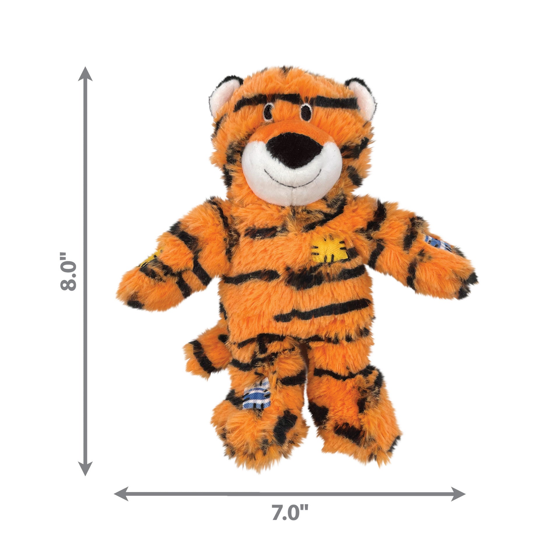 Wild Knots Tiger
