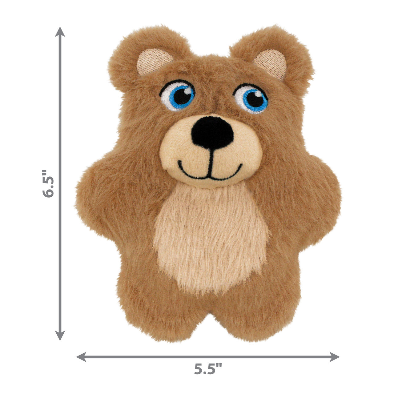 Snuzzles Kiddos Teddy Bear