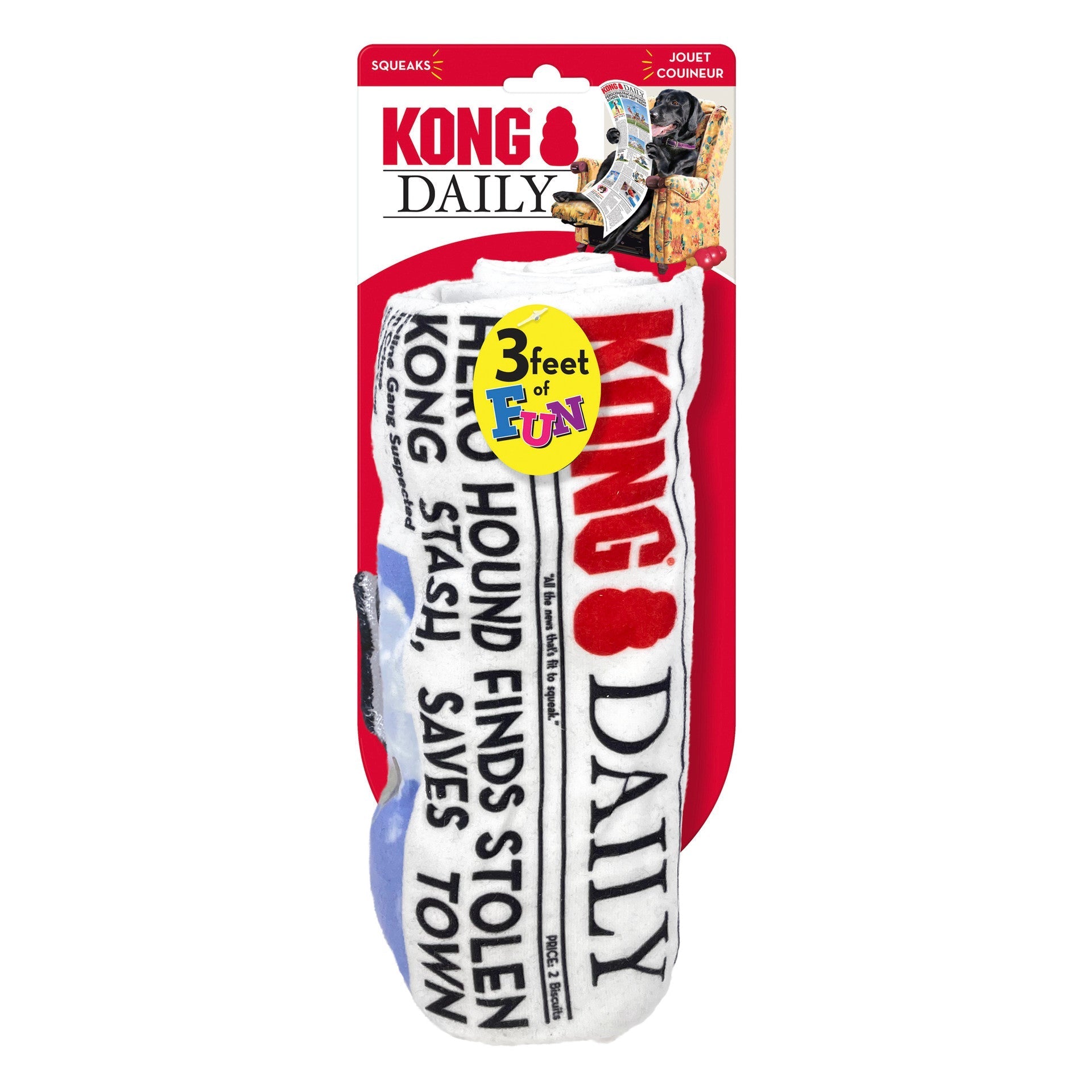 KONG Daily