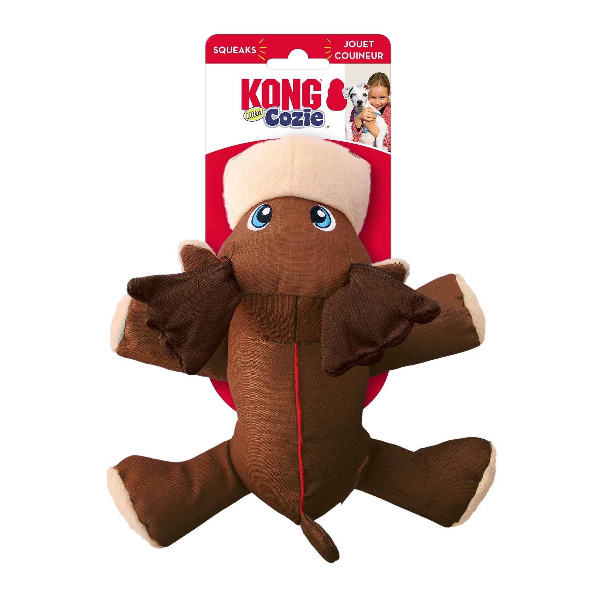 Cozie Ultra Max Moose