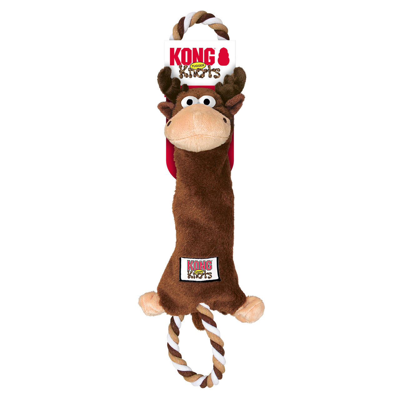 Tugger Knots Moose