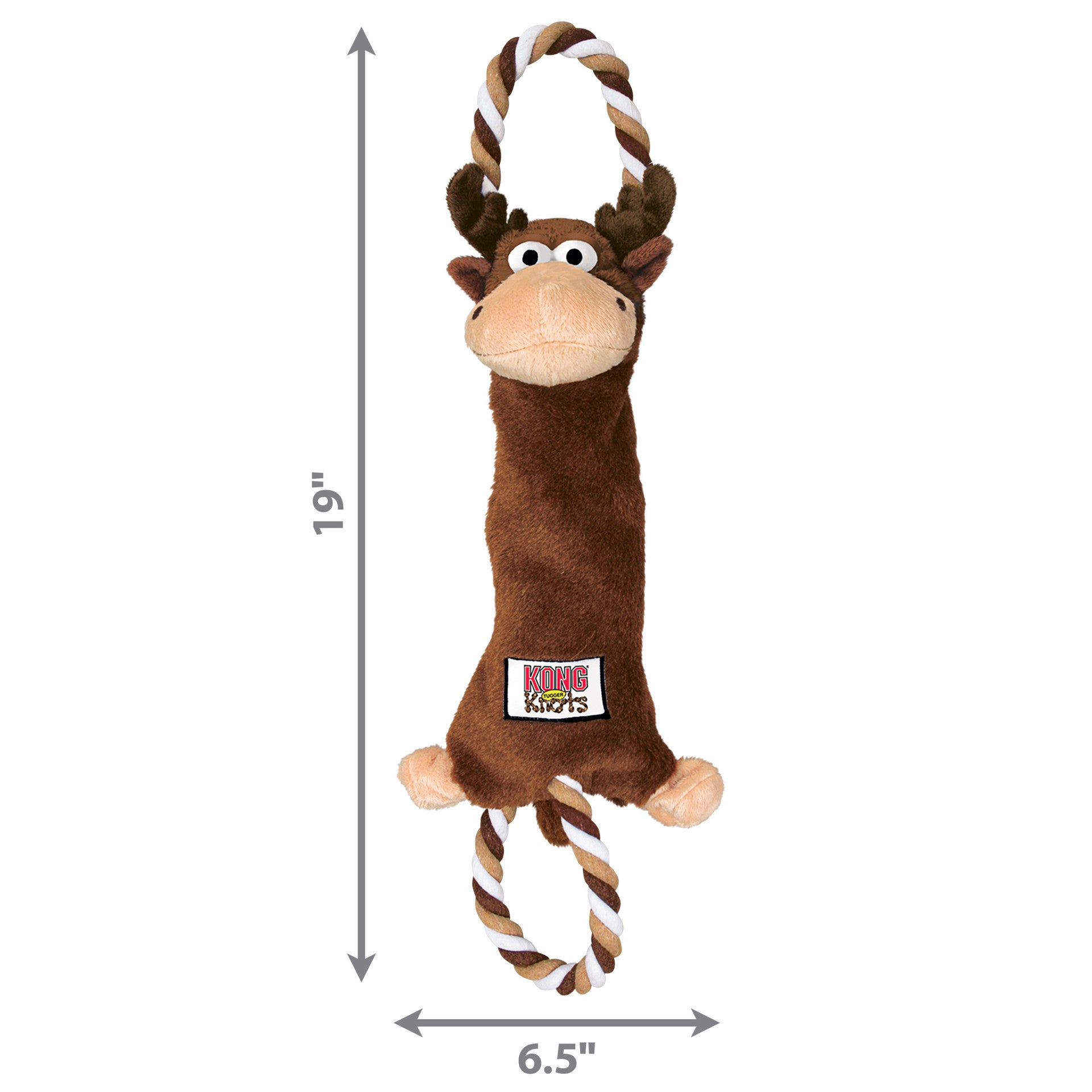 Tugger Knots Moose