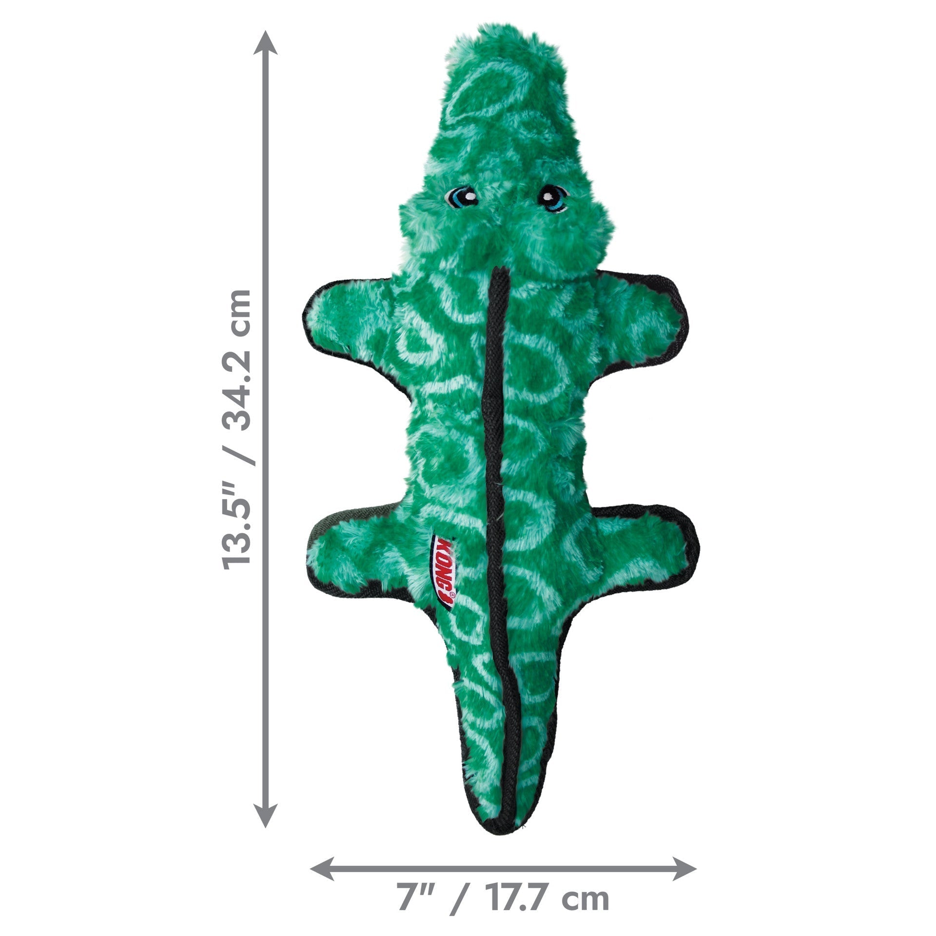 Ballistic Alligator